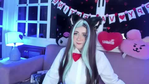 Harimoon online show from 02/17/26, 03:14