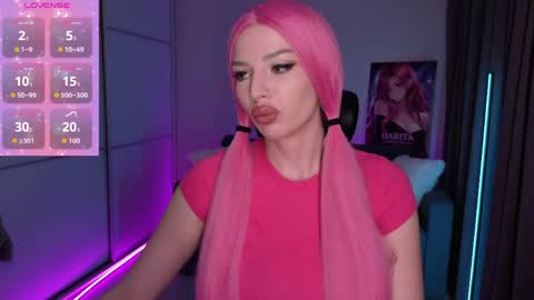 HARITA LOVEE online show from 05/12/26, 10:07