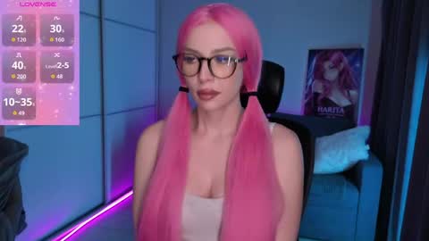 HARITA LOVEE online show from 05/21/26, 12:06