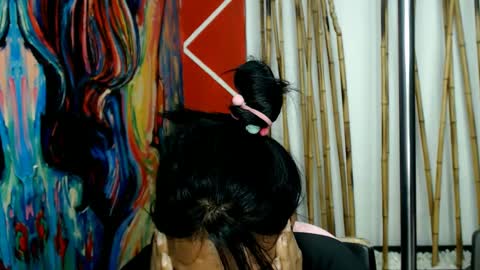 Snapshot of harley_brunette74 chatting on 03/05/25, 12:33 HARLEY online show from 03/05/25, 12:33