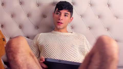 Snapshot of harley_fairy chatting on 01/10/25, 08:15 Harley online show from 01/10/25, 08:15