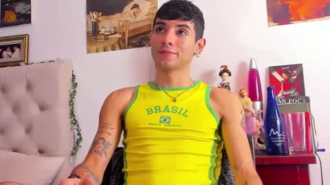 Snapshot of harley_fairy chatting on 02/17/25, 08:04 Harley online show from 02/17/25, 08:04