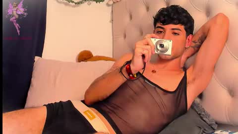 Snapshot of harley_fairy chatting on 11/04/25, 09:14 Harley online show from 11/04/25, 09:14