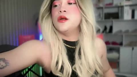 Snapshot of harley_queen69x chatting on 09/15/25, 08:58 BABY KIMMY online show from 09/15/25, 08:58