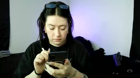 Snapshot of harleydem0n666 chatting on 04/17/26, 07:28 Harley Demon online show from 04/17/26, 07:28