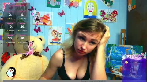Mery online show from 05/07/26, 06:24