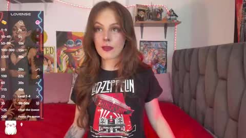 Harley Rosee  online show from 10/01/25, 12:16