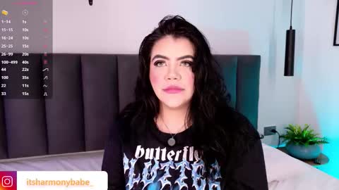 Harmony online show from 11/28/25, 08:00