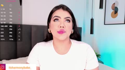 Harmony online show from 02/22/26, 07:56