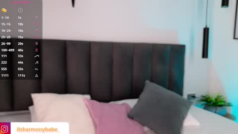 Harmony online show from 03/08/26, 08:12