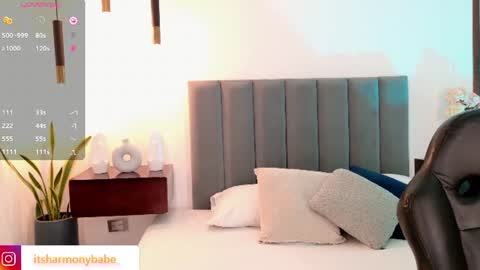 Harmony online show from 06/22/26, 03:25