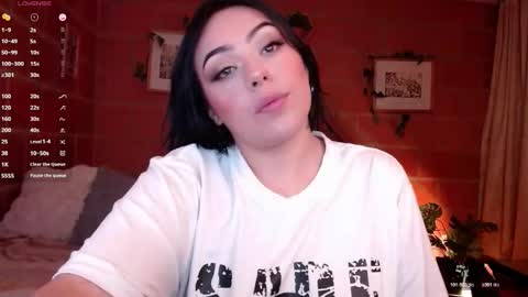 Snapshot of harmonyy01 chatting on 02/04/26, 03:34 Harmony Please help me to reach 100 thumbs up online show from 02/04/26, 03:34