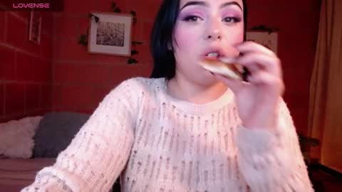 Snapshot of harmonyy01 chatting on 02/05/26, 03:00 Harmony Please help me to reach 100 thumbs up online show from 02/05/26, 03:00