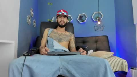 harold_999 online show from 05/09/26, 08:08