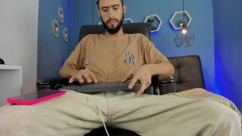 harold_999 online show from 05/11/26, 12:16