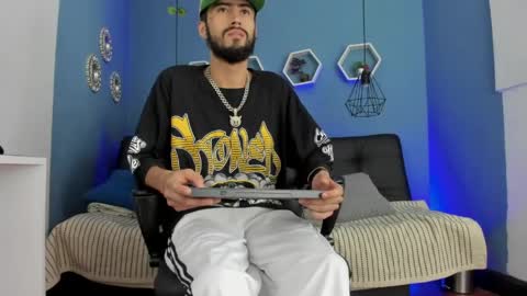 harold_999 online show from 05/11/26, 02:45