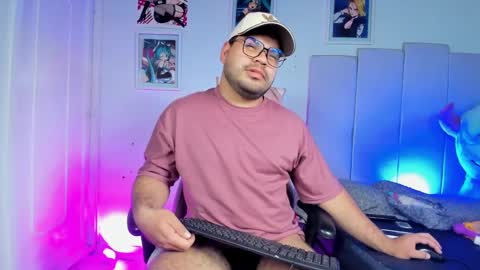 Harolds online show from 01/13/25, 10:56