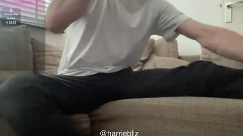 Snapshot of harriebllz chatting on 12/01/25, 02:00 Harrie Bllz online show from 12/01/25, 02:00