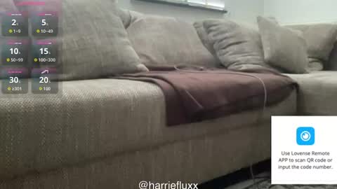 Snapshot of harriebllz chatting on 06/21/26, 05:32 Harrie Bllz online show from 06/21/26, 05:32