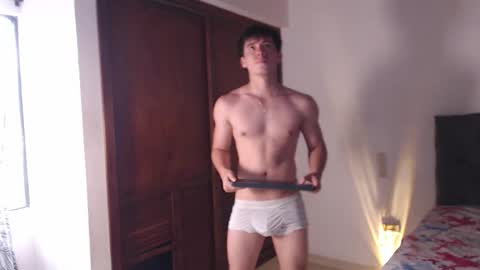 Snapshot of harry_brown2324 chatting on 03/22/26, 08:12 Sebastian online show from 03/22/26, 08:12
