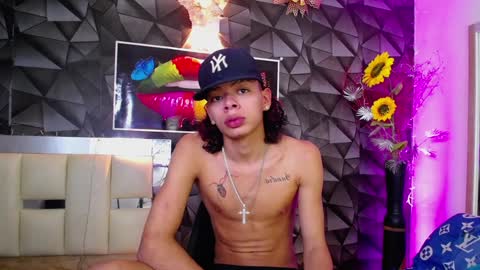 Harry online show from 01/09/25, 01:18