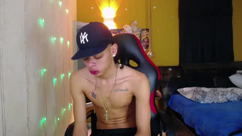 Harry online show from 01/13/25, 09:08