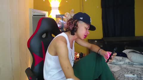 Harry online show from 01/23/25, 02:55