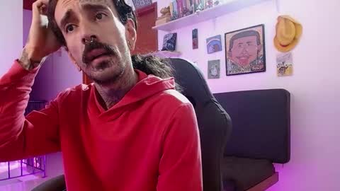 Snapshot of harry_reems_ chatting on 02/10/26, 10:19 OMAR online show from 02/10/26, 10:19