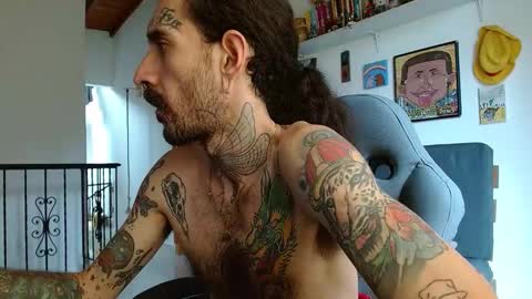 Snapshot of harry_reems_ chatting on 02/16/26, 04:36 OMAR online show from 02/16/26, 04:36