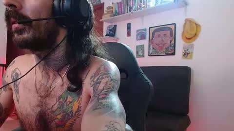 Snapshot of harry_reems_ chatting on 03/03/26, 07:25 OMAR online show from 03/03/26, 07:25