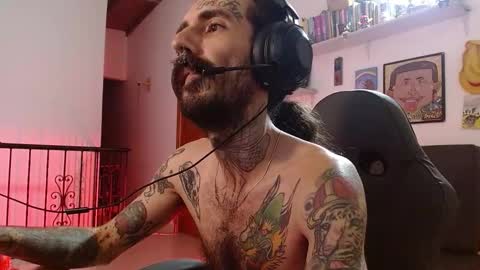 Snapshot of harry_reems_ chatting on 03/04/26, 01:22 OMAR online show from 03/04/26, 01:22