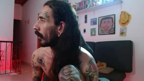 Snapshot of harry_reems_ chatting on 03/06/26, 07:38 OMAR online show from 03/06/26, 07:38