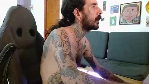 Snapshot of harry_reems_ chatting on 03/16/26, 12:17 OMAR online show from 03/16/26, 12:17