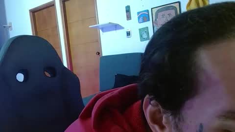 Snapshot of harry_reems_ chatting on 03/27/26, 05:46 OMAR online show from 03/27/26, 05:46
