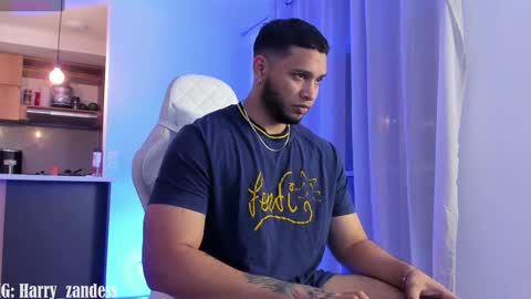 Harry Zandes online show from 02/01/25, 03:52