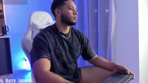 Harry Zandes online show from 02/06/25, 04:21