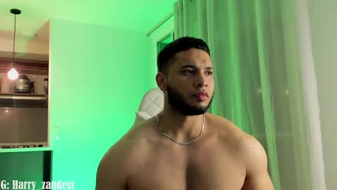 Harry Zandes online show from 02/26/25, 06:47