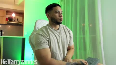 Harry Zandes online show from 03/11/25, 03:59