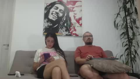 Snapshot of harrycum4you chatting on 06/21/26, 02:36 hannaandharri online show from 06/21/26, 02:36