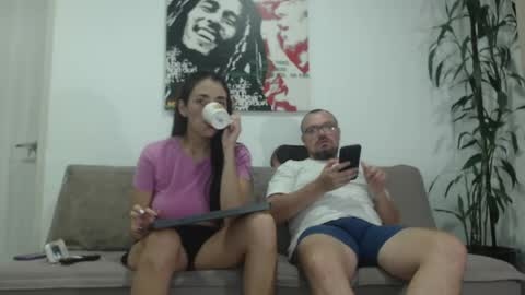 Snapshot of harrycum4you chatting on 06/26/26, 03:11 hannaandharri online show from 06/26/26, 03:11