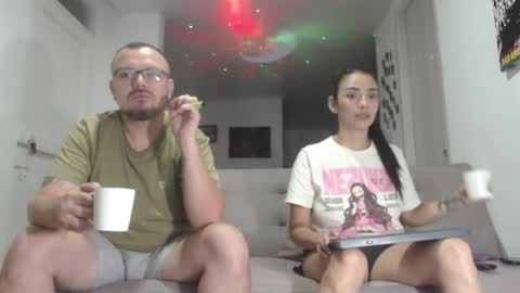 Snapshot of harrycum4you chatting on 07/14/26, 03:22 hannaandharri online show from 07/14/26, 03:22