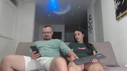 Snapshot of harrycum4you chatting on 07/22/26, 02:47 hannaandharri online show from 07/22/26, 02:47