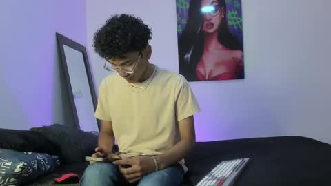 HARRY online show from 02/18/25, 01:22