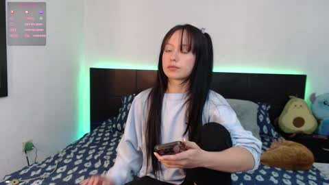 Sofia  Damin online show from 09/10/25, 01:00