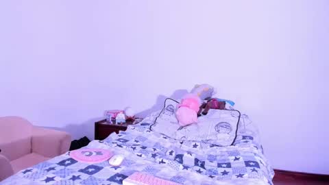 haru online show from 01/17/25, 02:50