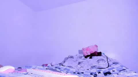 haru online show from 01/17/25, 05:51