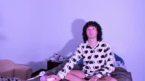 haru online show from 01/28/25, 12:54