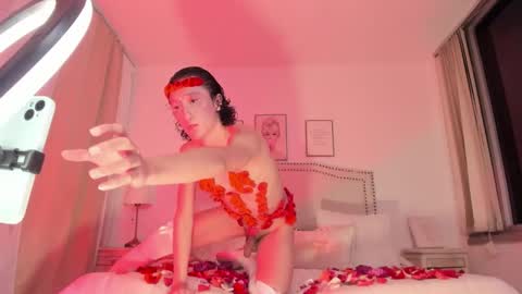 haru online show from 10/18/25, 02:58