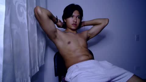 Snapshot of haru_boi chatting on 01/16/25, 01:16 Haru online show from 01/16/25, 01:16