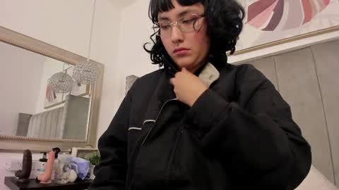 Snapshot of haru_bonny chatting on 01/16/25, 05:42 Haru Bonny online show from 01/16/25, 05:42